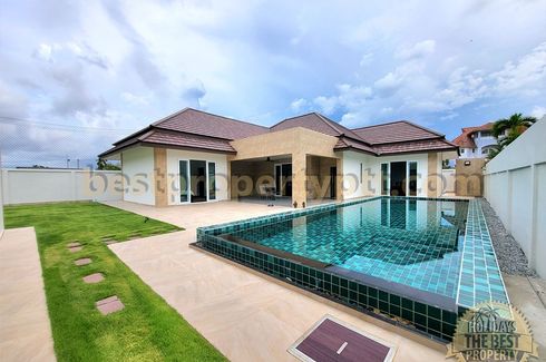 3 Bedroom Villa for sale in Huai Yai, Chonburi