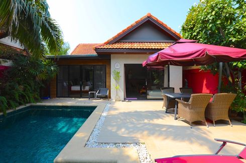 2 Bedroom House for sale in View Talay Villas, Nong Prue, Chonburi