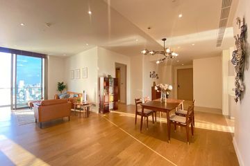 3 Bedroom Condo for sale in Magnolias Waterfront Residences, Khlong Ton Sai, Bangkok near BTS Saphan Taksin