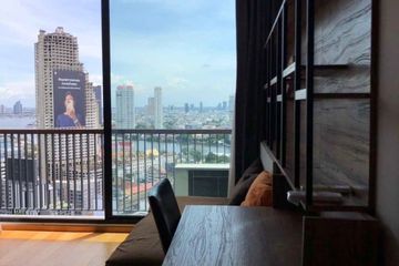 2 Bedroom Condo for rent in Noble Revo Silom, Silom, Bangkok near BTS Surasak