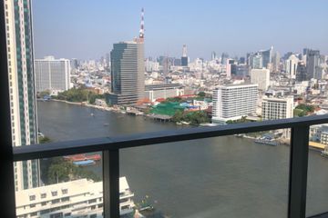 2 Bedroom Condo for sale in The River, Khlong Ton Sai, Bangkok near BTS Krung Thon Buri