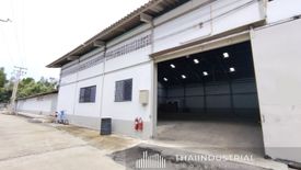 Warehouse / Factory for rent in Ban Khlong Suan, Samut Prakan