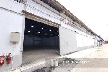 Warehouse / Factory for rent in Ban Khlong Suan, Samut Prakan