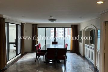 3 Bedroom Condo for rent in Regent on the Park 1, Khlong Tan, Bangkok near BTS Phrom Phong