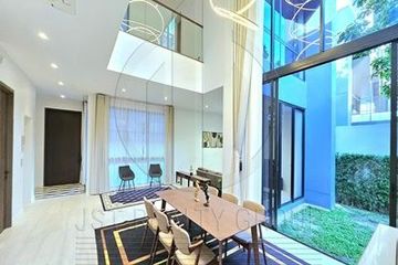 4 Bedroom House for rent in Hua Mak, Bangkok near MRT Si Burapha