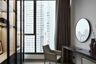 2 Bedroom Condo for rent in The Esse at Singha Complex, Bang Kapi, Bangkok near MRT Phetchaburi