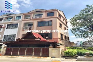 3 Bedroom Townhouse for rent in Thung Maha Mek, Bangkok