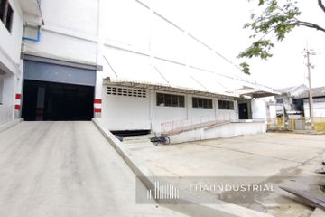 Warehouse / Factory for rent in Ban Khlong Suan, Samut Prakan