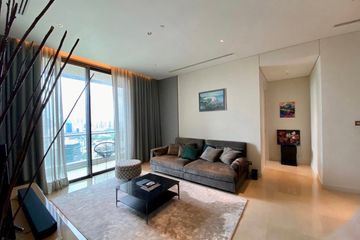3 Bedroom Condo for rent in Sindhorn Residence, Lumpini, Bangkok near BTS Ploen Chit