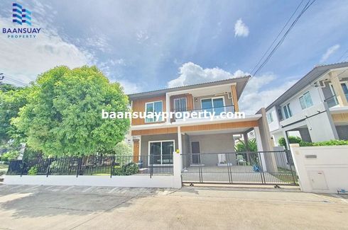 4 Bedroom House for sale in Chaiyapruk Pinklao-Kanchanapisek, Bang Yai, Nonthaburi