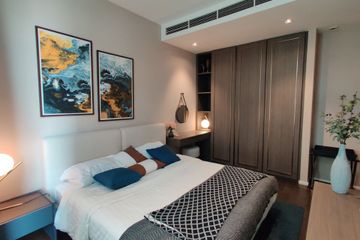 1 Bedroom Condo for rent in The Diplomat 39, Khlong Tan Nuea, Bangkok near BTS Phrom Phong