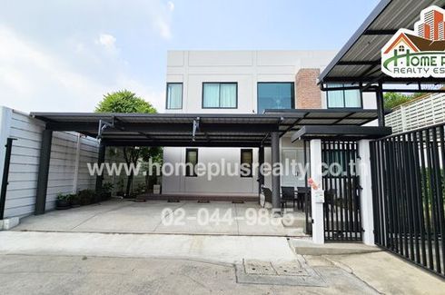 6 Bedroom House for sale in Lat Phrao, Bangkok