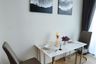 1 Bedroom Condo for rent in Saladaeng One, Silom, Bangkok near MRT Lumpini