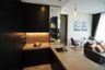 1 Bedroom Condo for rent in Saladaeng One, Silom, Bangkok near MRT Lumpini