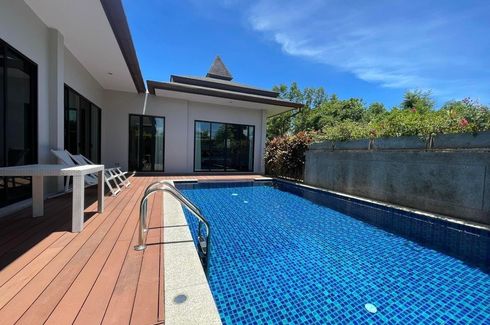 3 Bedroom Villa for rent in Si Sunthon, Phuket