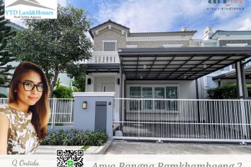 2 Bedroom House for sale in Anya Bangna-Ramkhamhaeng 2, Dokmai, Bangkok