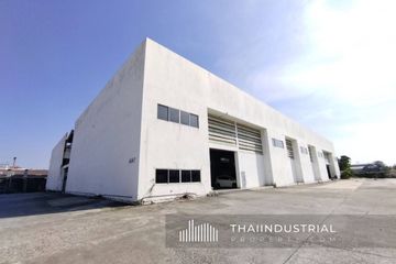 Warehouse / Factory for Sale or Rent in Bang Sao Thong, Samut Prakan