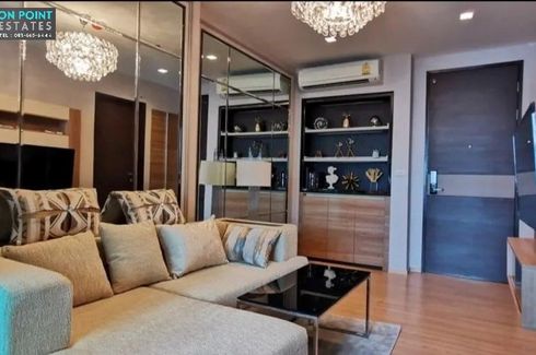 1 Bedroom Condo for rent in Rhythm Sathorn, Thung Wat Don, Bangkok near BTS Saphan Taksin