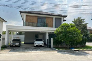 4 Bedroom House for sale in Thung Khru, Bangkok