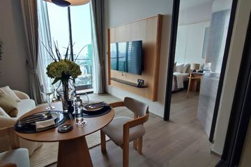 1 Bedroom Condo for sale in The Crest Park Residences, Chatuchak, Bangkok near MRT Phahon Yothin