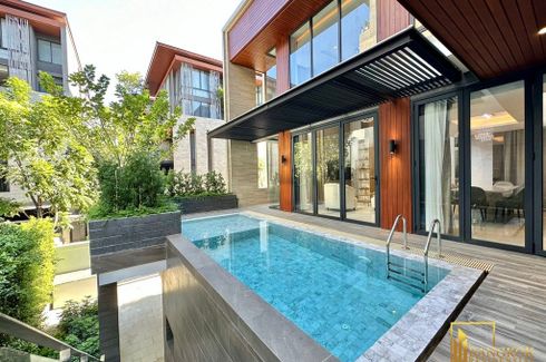 4 Bedroom House for rent in Anina Villa Sathorn-Yenakart, Chong Nonsi, Bangkok