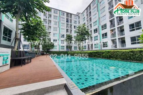 1 Bedroom Condo for sale in The Niche ID Serithai, Khan Na Yao, Bangkok near MRT Rat Phatthana