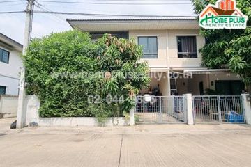 3 Bedroom Townhouse for sale in Modi Villa Phetkasem 69, Nong Khaem, Bangkok