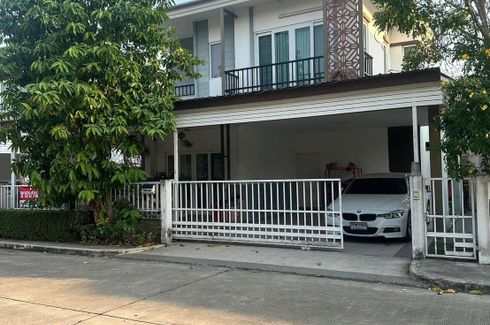3 Bedroom House for sale in Baan Ngam Charoen 9 Tha Kham-Rama 2, Bang Nam Chuet, Samut Sakhon