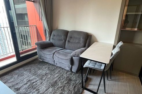 1 Bedroom Condo for rent in Makkasan, Bangkok near MRT Phra Ram 9
