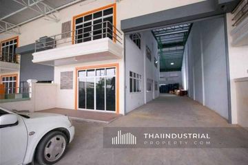 Warehouse / Factory for rent in Bang Pla, Samut Prakan