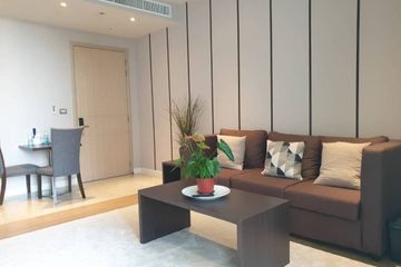 1 Bedroom Condo for sale in Magnolias Waterfront Residences, Khlong Ton Sai, Bangkok near BTS Saphan Taksin