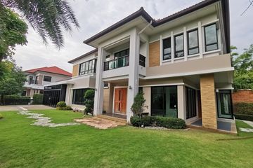 4 Bedroom House for sale in Grand Bangkok Boulevard Ratchaphruek - Rattanathibate, Bang Rak Noi, Nonthaburi