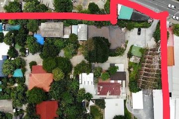 Land for sale in Bang Wa, Bangkok near MRT Phetkasem 48