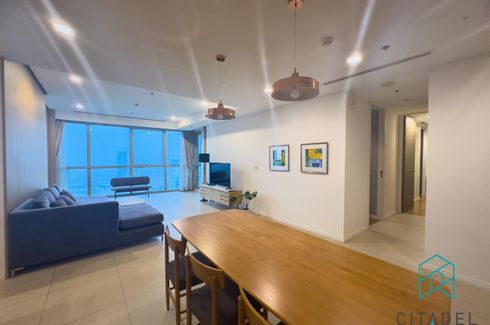 2 Bedroom Condo for rent in The River by Raimon Land, Khlong Ton Sai, Bangkok near BTS Krung Thon Buri