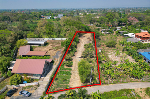 Land for sale in Saraphi, Chiang Mai