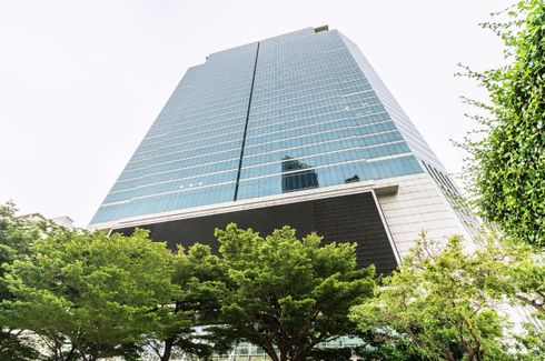 Office for rent in Chamchuri Square, Pathum Wan, Bangkok near MRT Sam Yan