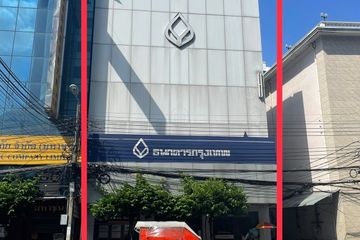 4 Bedroom Commercial for rent in Chakkrawat, Bangkok near MRT Wat Mangkon