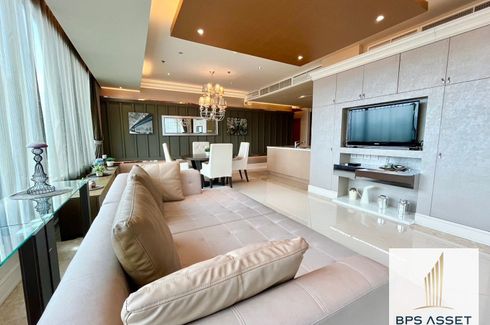 3 Bedroom Condo for rent in The Empire Place, Thung Wat Don, Bangkok near BTS Sueksa Witthaya