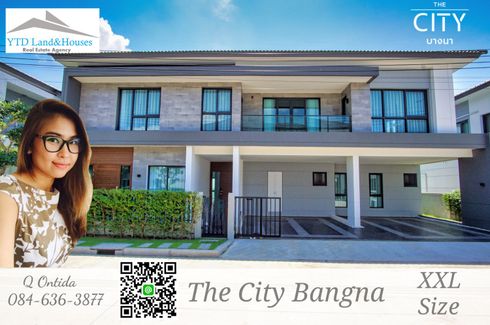 5 Bedroom House for sale in The City Bangna, Bang Kaeo, Samut Prakan