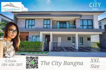 5 Bedroom House for sale in The City Bangna, Bang Kaeo, Samut Prakan