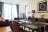 2 Bedroom Condo for rent in Magnolias Waterfront Residences, Khlong Ton Sai, Bangkok near BTS Saphan Taksin