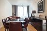 2 Bedroom Condo for rent in Magnolias Waterfront Residences, Khlong Ton Sai, Bangkok near BTS Saphan Taksin