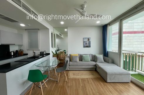 1 Bedroom Condo for sale in Khlong Toei Nuea, Bangkok near MRT Sukhumvit