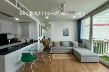 1 Bedroom Condo for sale in Khlong Toei Nuea, Bangkok near MRT Sukhumvit