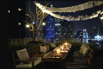 4 Bedroom Condo for rent in Panburi, Silom, Bangkok near BTS Saint Louis