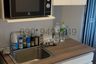 1 Bedroom Condo for rent in Lam Pla Thio, Bangkok