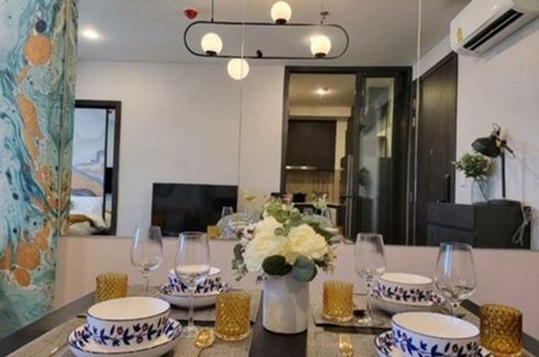 1 Bedroom Condo for rent in XT Huaikhwang, Din Daeng, Bangkok near MRT Huai Khwang