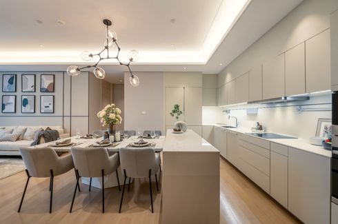 2 Bedroom Condo for Sale or Rent in Baan Sindhorn, Langsuan, Bangkok near BTS Ratchadamri