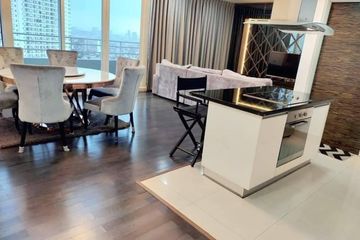 3 Bedroom Condo for rent in Watermark Chaophraya River, Bang Lamphu Lang, Bangkok