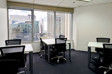 Office for rent in M.Thai Tower, Lumpini, Bangkok near BTS Chit Lom